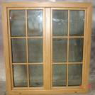 Aluplast Kunststofffenster Holzdekor